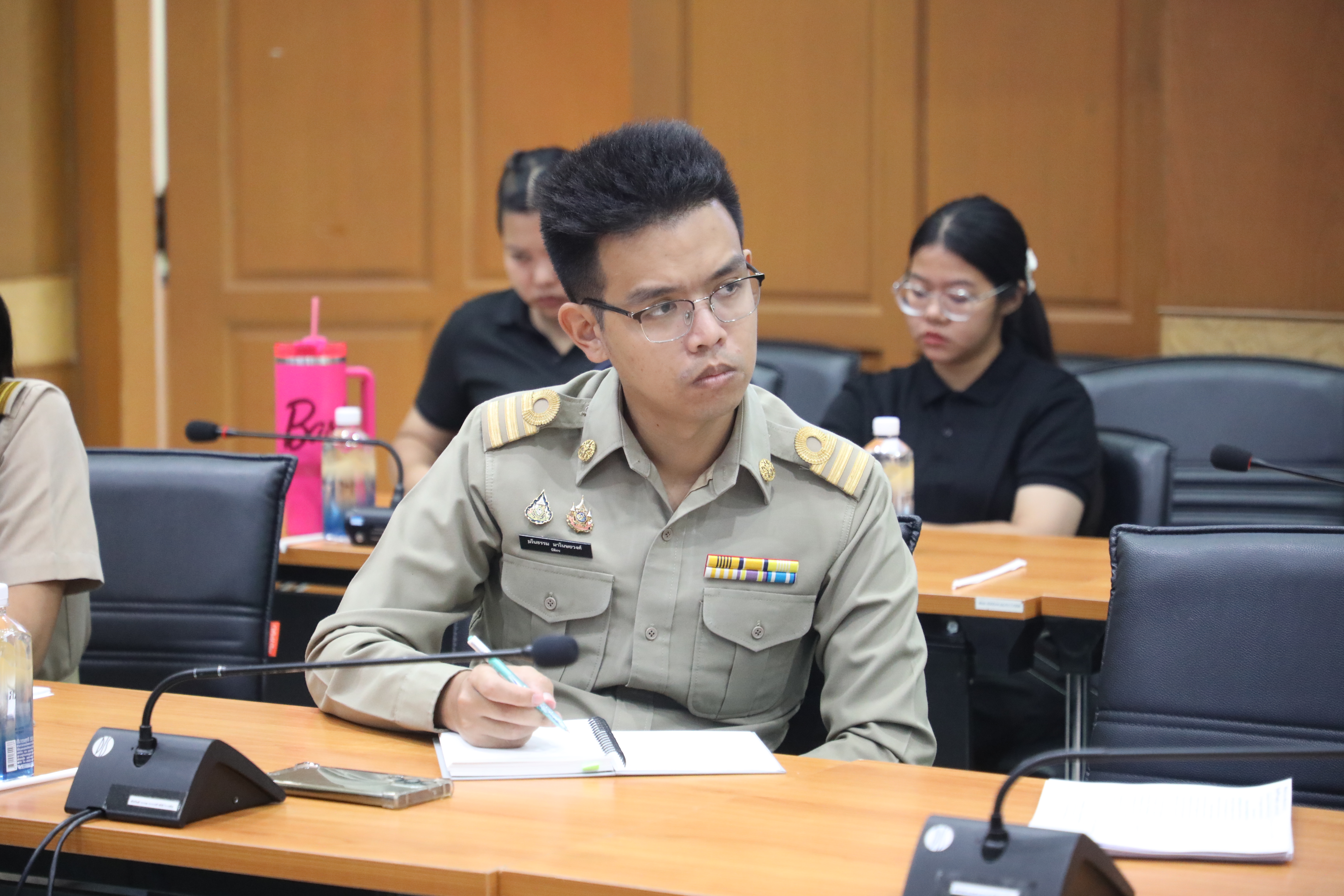 title - ส.ป.ก. ประชุมสำนักกฎหมาย ครั้งที่ 1/2569